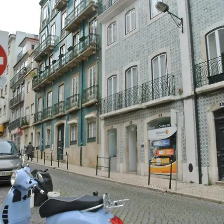 شقة Navegantes #2 - Xix Century Building