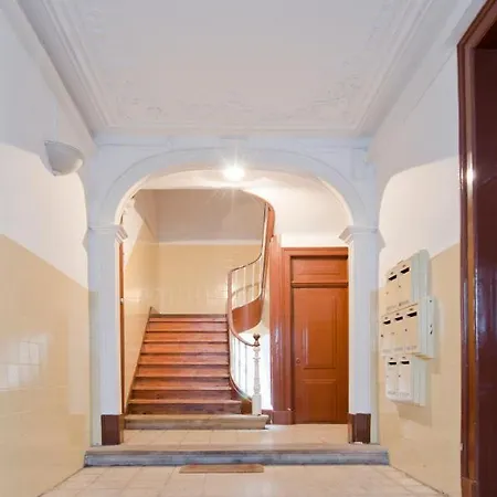 Navegantes #2 - Xix Century Building شقة *